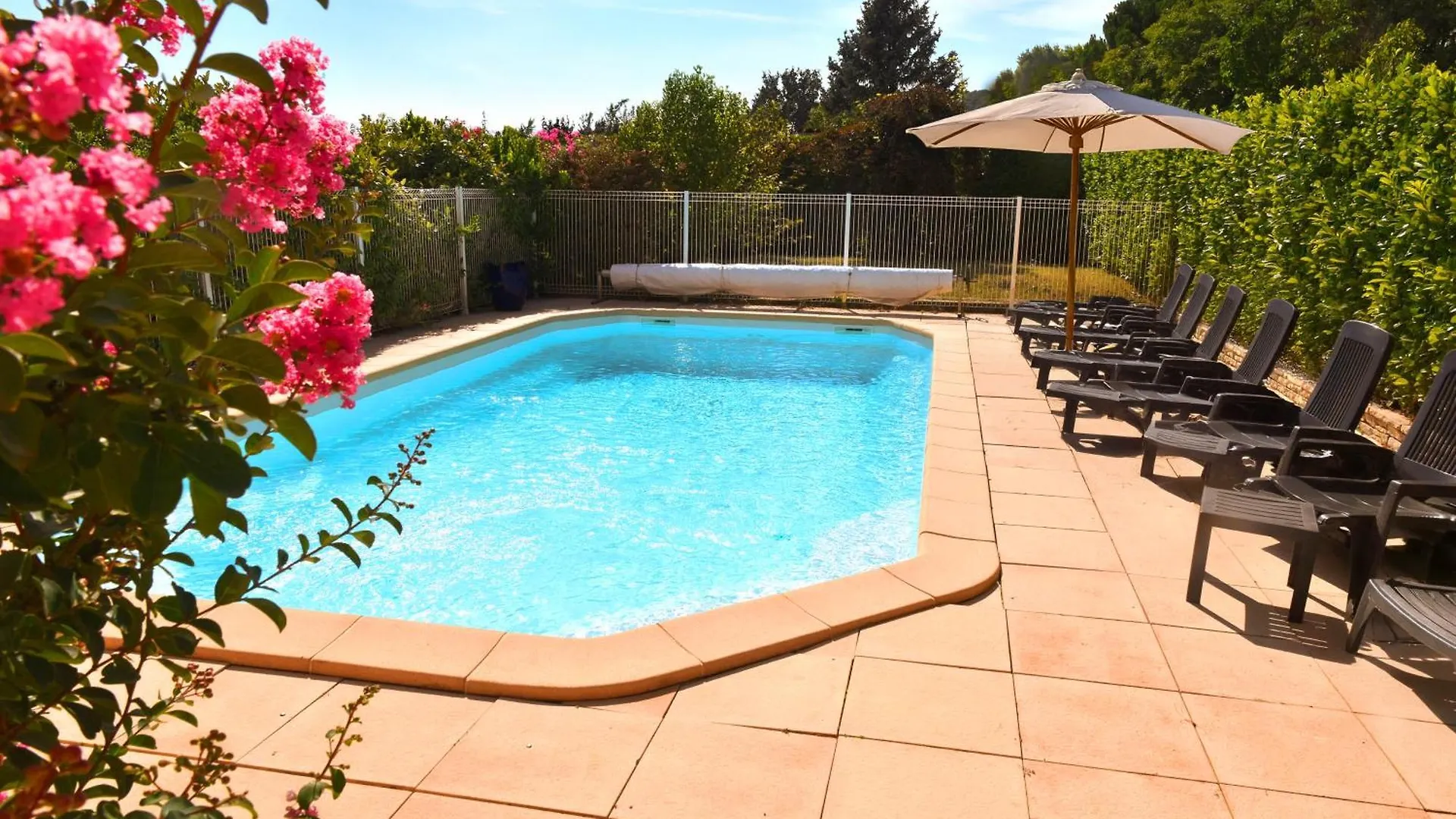 Gde Maison Atypique - Jacuzzi - Gd Piscine - Clim - Ultra Calme 3 Espaces Privatifs - Super Emplacement Montelimar